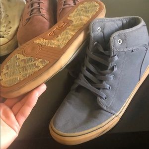 Fill men’s high top 11